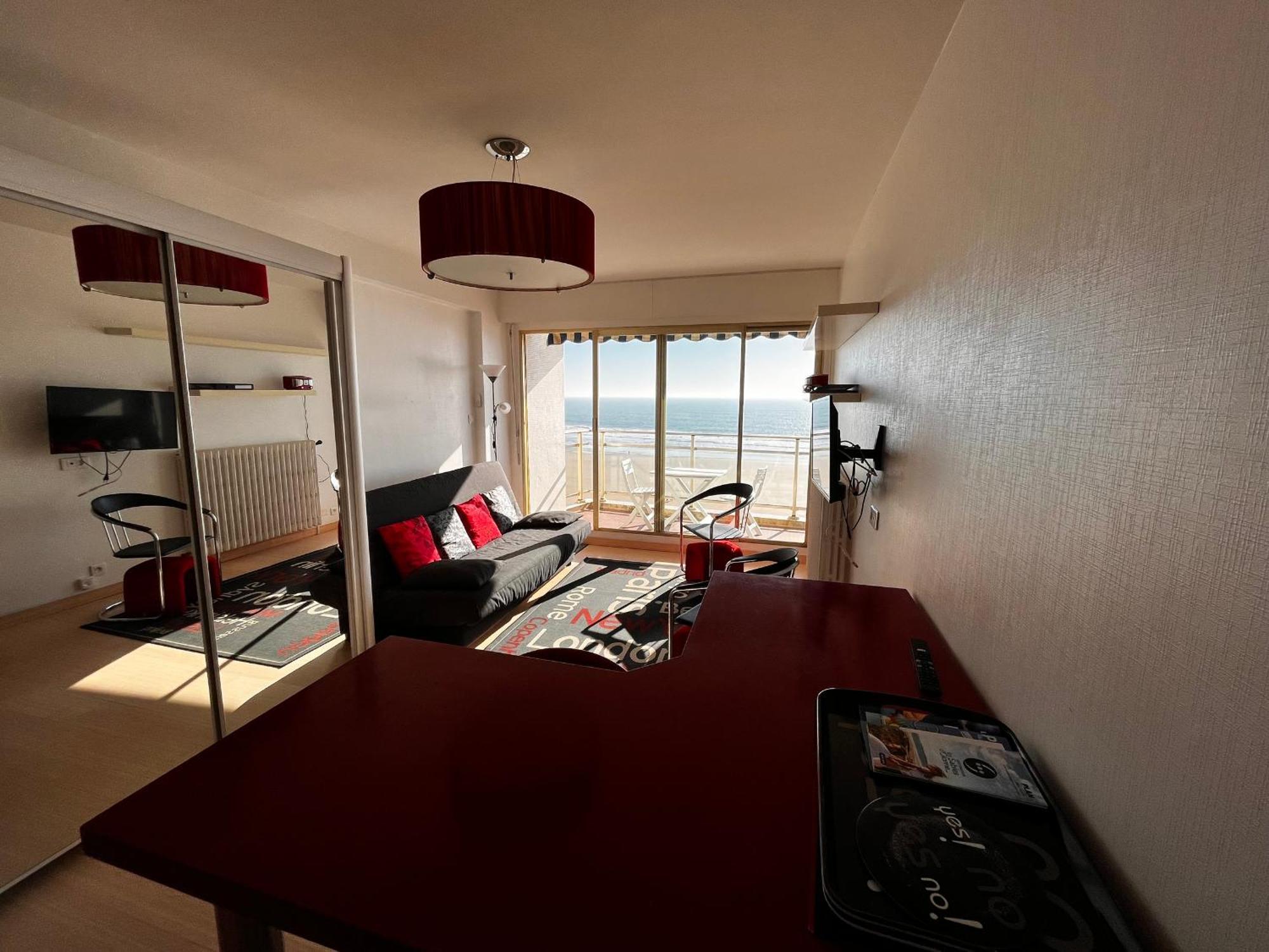 Studio Les Sables-d'Olonne, 1 pièce, 2 personnes - FR-1-197-164 Esterno foto